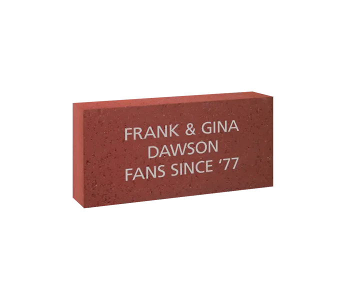 [IMS 4X8 BRICK] 4x8 Museum Brick (Paver)